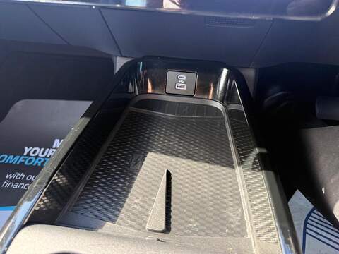 Ford Mustang Mach-E Standard Range 70kWh 5dr - U80734