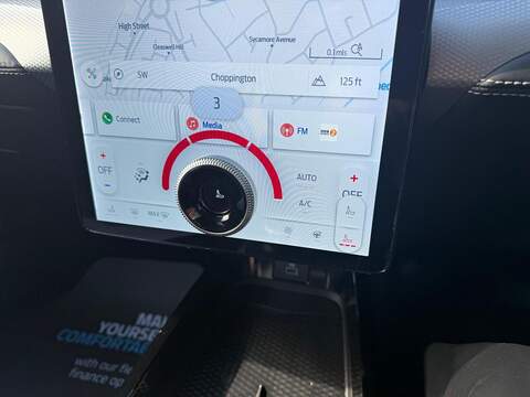 Ford Mustang Mach-E Standard Range 70kWh 5dr - U80734