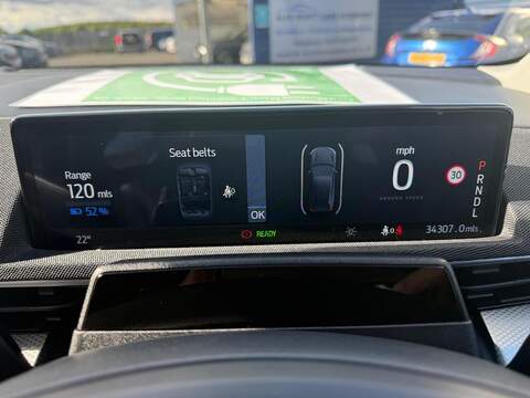 Ford Mustang Mach-E Standard Range 70kWh 5dr - U80734