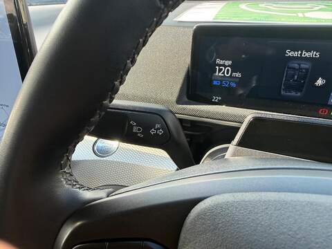 Ford Mustang Mach-E Standard Range 70kWh 5dr - U80734