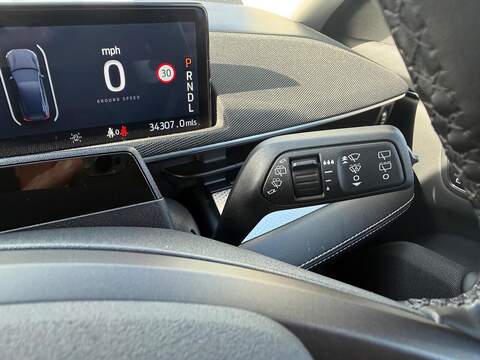 Ford Mustang Mach-E Standard Range 70kWh 5dr - U80734