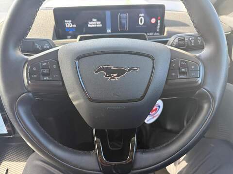 Ford Mustang Mach-E Standard Range 70kWh 5dr - U80734