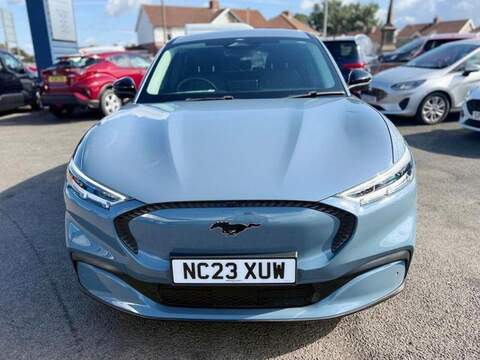 Ford Mustang Mach-E Standard Range 70kWh 5dr - U80734