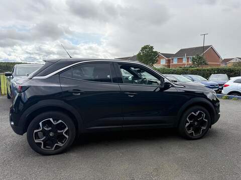 Vauxhall Mokka 1.2 Turbo Ultimate Auto Euro 6 (s/s) 5dr - U80735