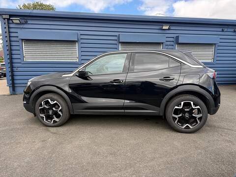 Vauxhall Mokka 1.2 Turbo Ultimate Auto Euro 6 (s/s) 5dr - U80735