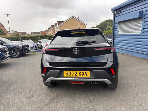 Vauxhall Mokka 1.2 Turbo Ultimate Auto Euro 6 (s/s) 5dr - U80735
