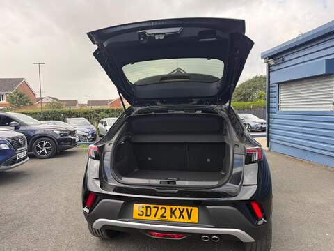 Vauxhall Mokka 1.2 Turbo Ultimate Auto Euro 6 (s/s) 5dr - U80735
