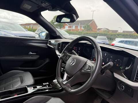 Vauxhall Mokka 1.2 Turbo Ultimate Auto Euro 6 (s/s) 5dr - U80735