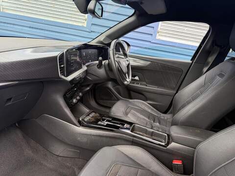 Vauxhall Mokka 1.2 Turbo Ultimate Auto Euro 6 (s/s) 5dr - U80735