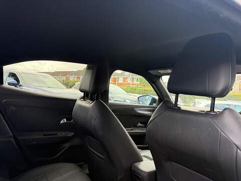 Vauxhall Mokka 1.2 Turbo Ultimate Auto Euro 6 (s/s) 5dr - U80735
