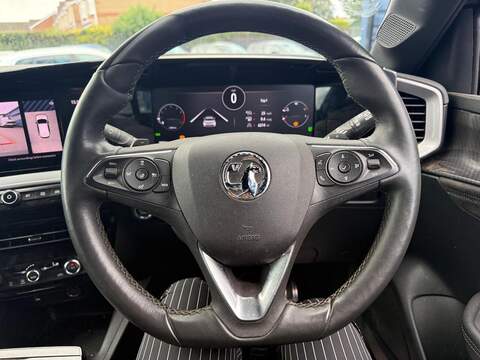 Vauxhall Mokka 1.2 Turbo Ultimate Auto Euro 6 (s/s) 5dr - U80735