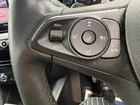 Vauxhall Mokka 1.2 Turbo Ultimate Auto Euro 6 (s/s) 5dr - U80735