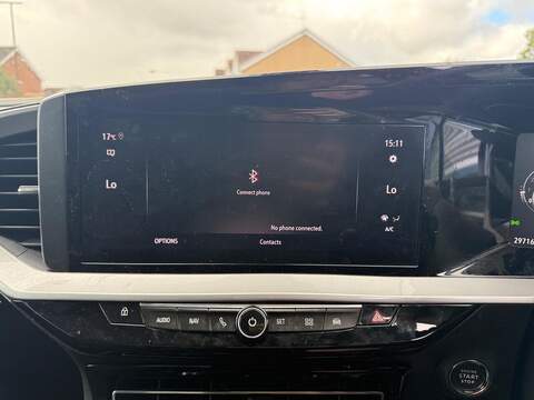 Vauxhall Mokka 1.2 Turbo Ultimate Auto Euro 6 (s/s) 5dr - U80735