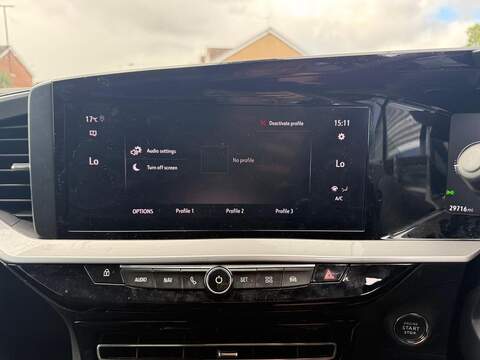 Vauxhall Mokka 1.2 Turbo Ultimate Auto Euro 6 (s/s) 5dr - U80735