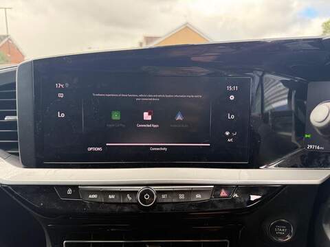 Vauxhall Mokka 1.2 Turbo Ultimate Auto Euro 6 (s/s) 5dr - U80735