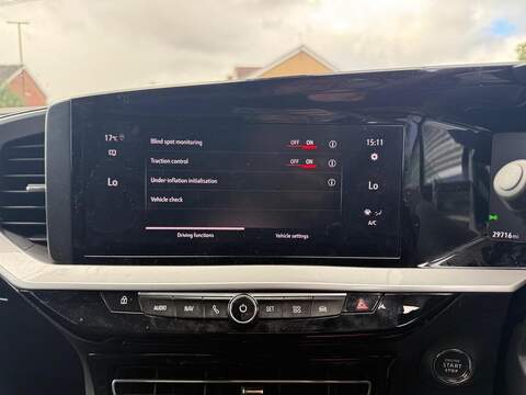 Vauxhall Mokka 1.2 Turbo Ultimate Auto Euro 6 (s/s) 5dr - U80735