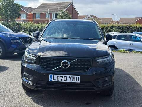 Volvo XC40 1.5 T3 R-Design Auto Euro 6 (s/s) 5dr - U80736