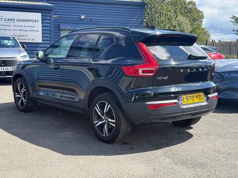 Volvo XC40 1.5 T3 R-Design Auto Euro 6 (s/s) 5dr - U80736