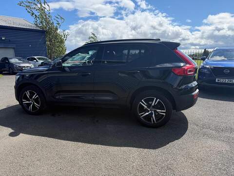 Volvo XC40 1.5 T3 R-Design Auto Euro 6 (s/s) 5dr - U80736