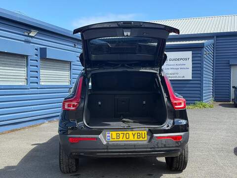 Volvo XC40 1.5 T3 R-Design Auto Euro 6 (s/s) 5dr - U80736