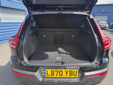 Volvo XC40 1.5 T3 R-Design Auto Euro 6 (s/s) 5dr - U80736