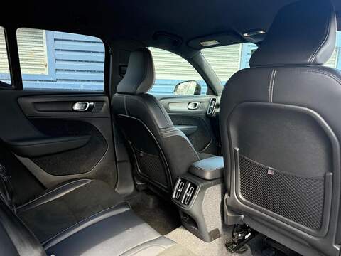 Volvo XC40 1.5 T3 R-Design Auto Euro 6 (s/s) 5dr - U80736