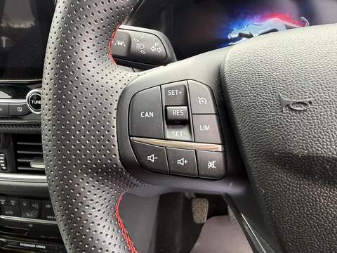 Ford Puma Puma ST-Line X SUV 0 Manual Petrol Hybrid - U80737