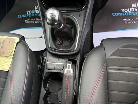 Ford Puma Puma ST-Line X SUV 0 Manual Petrol Hybrid - U80737