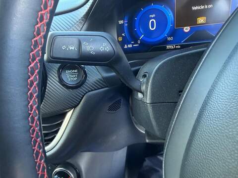 Ford Puma Puma ST-Line X SUV 0 Manual Petrol Hybrid - U80737