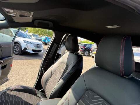 Ford Puma Puma ST-Line X SUV 0 Manual Petrol Hybrid - U80737