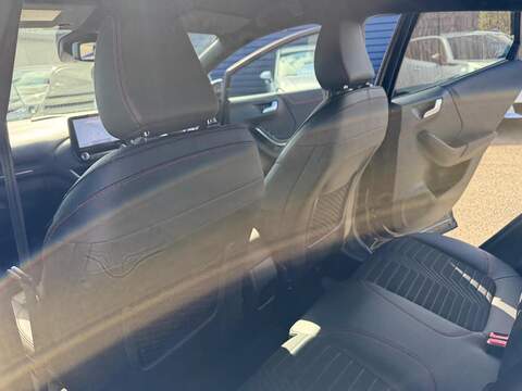 Ford Puma Puma ST-Line X SUV 0 Manual Petrol Hybrid - U80737