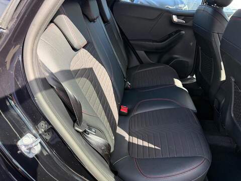 Ford Puma Puma ST-Line X SUV 0 Manual Petrol Hybrid - U80737