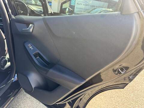 Ford Puma Puma ST-Line X SUV 0 Manual Petrol Hybrid - U80737
