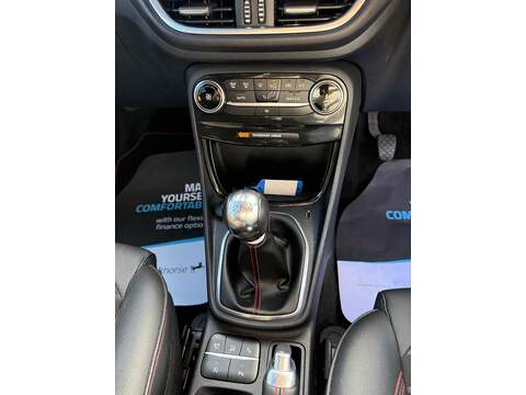 Ford Puma Puma ST-Line X SUV 0 Manual Petrol Hybrid - U80737