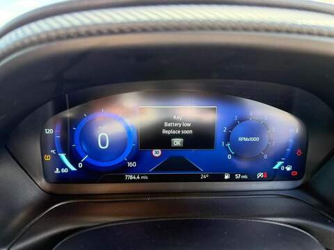 Ford Puma Puma ST-Line X SUV 0 Manual Petrol Hybrid - U80737
