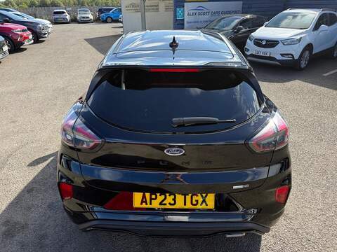 Ford Puma Puma ST-Line X SUV 0 Manual Petrol Hybrid - U80737