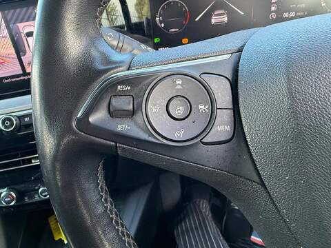 Vauxhall Mokka 1.2 Turbo Ultimate Euro 6 (s/s) 5dr - U80738