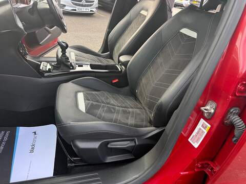 Vauxhall Mokka 1.2 Turbo Ultimate Euro 6 (s/s) 5dr - U80738