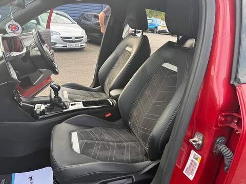 Vauxhall Mokka 1.2 Turbo Ultimate Euro 6 (s/s) 5dr - U80738