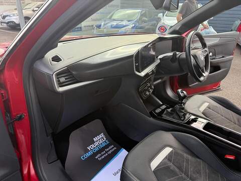 Vauxhall Mokka 1.2 Turbo Ultimate Euro 6 (s/s) 5dr - U80738
