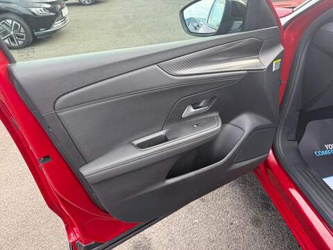 Vauxhall Mokka 1.2 Turbo Ultimate Euro 6 (s/s) 5dr - U80738