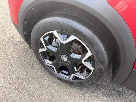 Vauxhall Mokka 1.2 Turbo Ultimate Euro 6 (s/s) 5dr - U80738