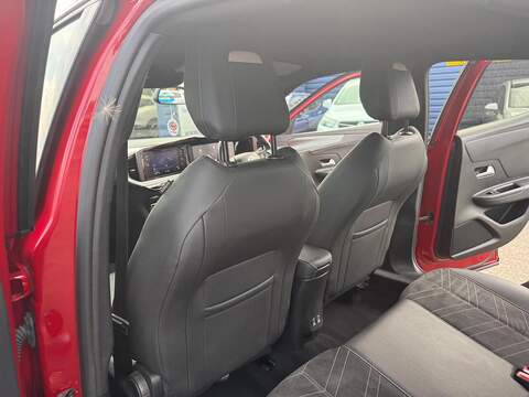 Vauxhall Mokka 1.2 Turbo Ultimate Euro 6 (s/s) 5dr - U80738