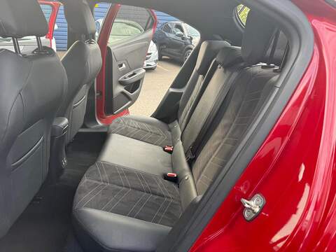 Vauxhall Mokka 1.2 Turbo Ultimate Euro 6 (s/s) 5dr - U80738