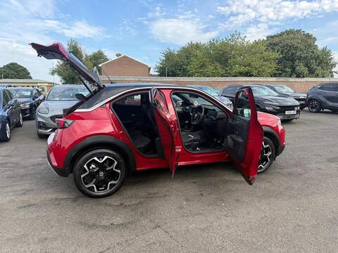 Vauxhall Mokka 1.2 Turbo Ultimate Euro 6 (s/s) 5dr - U80738