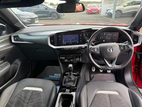 Vauxhall Mokka 1.2 Turbo Ultimate Euro 6 (s/s) 5dr - U80738