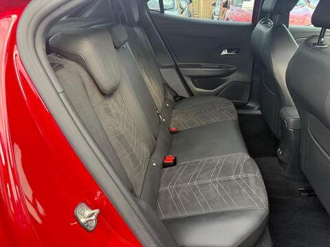 Vauxhall Mokka 1.2 Turbo Ultimate Euro 6 (s/s) 5dr - U80738