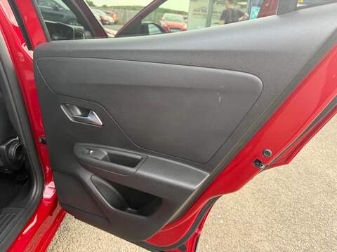 Vauxhall Mokka 1.2 Turbo Ultimate Euro 6 (s/s) 5dr - U80738