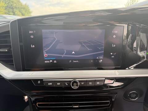 Vauxhall Mokka 1.2 Turbo Ultimate Euro 6 (s/s) 5dr - U80738