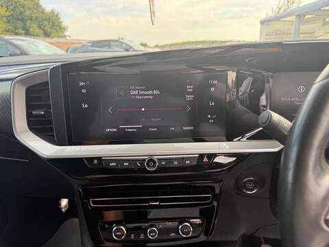 Vauxhall Mokka 1.2 Turbo Ultimate Euro 6 (s/s) 5dr - U80738